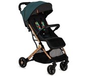 Carrinho de bebé Momi Estelle Gold-Green