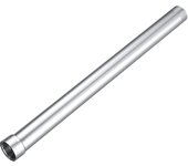 Varilla de extensión de manguera de elevación de varilla de extensión de ducha de acero inoxidable de 300 mm