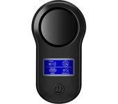 Repelente ultrasónico de plagas, Repelente electrónico de plagas para interiores, Asesino de cucarachas/ratones con pantalla LCD