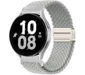 22mm 20mm Nylon Buckle Strap for Huawei Watch GT 4 3 2 46mm/4 Pro 3Pro Bracelet for Samsung Watch7/6/5/4/Classic Adjustable Belt