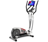 Bicicleta Elíptica Athlon Program G2336BH + soporte para tablet o smartphone
