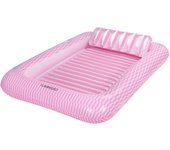 Flamingueo Colchoneta Piscina Flotadores Piscina Colchoneta Playa Hinchables Para Piscina Flotador Gigante Piscina Hinchable 205 x 140 x 38 cm