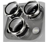 3-2pcs Camera Lens Protector For iPhone 12 13 14 15 Pro Max 13 Mini Metal Ring Protector Glass Camera Lens For iPhone 14 Pro Max