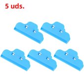 1-10pcs Mobile Phone Fixing Clamp Plastic Clip Fixture Fastening Clamp Screen Repair Tools For Iphone Samsung iPad Tablet LCD