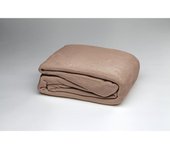 Bajera Coralina Marca PRIVATA. 200g/m2 Bajera Ajustable Cama 90, 105, 135, 150. Extra suave, térmica, transpirable, no hace bolas. Alto de colchón 30cm, largo hasta 200.