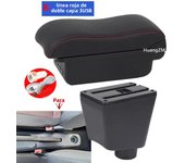 For SEAT Ibiza III armrest box For Seat Ibiza 6j Ibiza 6L Car Armrest Storage Box interior Dedicated Retrofit Car Accessories