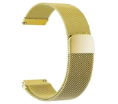 Milanese Loop For Amazfit Active 2 Magnetic Strap For Amazfit Balance/Cheetah Square/Round/Pro Band GTR GTS 2 3 4 Min 20mm 22mm