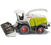 Siku Picadora Claas en Blister - Juguete Correpasillos Divertido