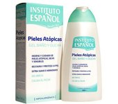Gel de Ducha Piel Atópica Instituto Español Piel Atópica (500 ml) 500 ml