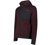 Textil Sportswear marca Campagnolo modelo 33E2157-C842 para hombre en color rojo