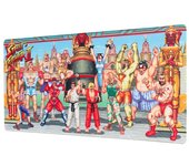 Tapete de secretária para jogos Street Fighter