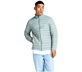 Chaqueta Jack&Jones Recycle Puffer Collar Noos para hombre en color gris