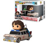 Funko pop ride super deluxe cine cazafantasmas afterlife ecto 1 con trevos 47679