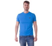 Emporio Armani EA7 Camiseta Algodón Hombre Luz Azul 3YPT93PJ18Z 1509