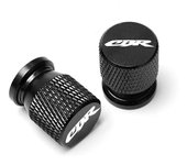 For Honda CBR 600 RR CBR 600RR CBR600rr  Motorcycle CNC Wheel Tire Valve Air Port stem caps Accessories