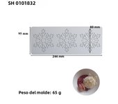 Christmas Tree Snowflake Christmas Decoration Tools Christmas Hat Silicone Cake Molds Kitchen Bakeware Mousse Chocolate Moluds
