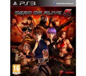 Dead Or Alive 5 PS3 - PAL ESP - Nuevo