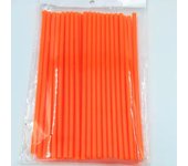 36PCS 6.85inch Universal Dirt Bike Spoke Covers Motorcycle Wheel Rim Spoke Wrap Kit Skins Protector Cover For Motocross Bicycle