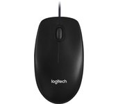 Mouse raton logitech m100 optico usb