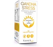 Ynsadiet Gandha Stress 30 Cápsulas