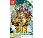 Toki [DIGITAL] Microids Replay Juego para Consola Nintendo Switch [PAL ESPAÑA]