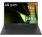 PORTATIL LG GRAM U7-155H/16GB/512GB/16-WQXGA/FreeDOS