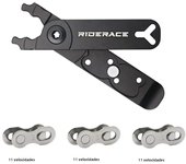 Bicycle Chain Link Pliers Mini Mountain Bike Quick Removal Install Plier Cycling Chain Buckle Open Close Clamp MTB Repair Tools
