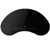 Placa de Inducción Teka IKC94628MST 100 cm 7200 W