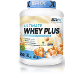 ERIX NUTRICION | WHEY PLUS ULTIMATE 2Kg | Recuperación Muscular | Proteína de Suero de Alta Pureza | Desarrollo Muscular | Proteínas para Masa Muscular