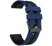 22mm Silicone Watch Strap for Xiaomi Watch 2 Pro Band Replacement Mi Watch S3 S2 46mm S1 Active S4 Sport Watch Color 2 Bracelets