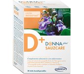 Donna Plus Sauzcare Complemento Alimenticio para Bienestar Menstrual 20 Sticks