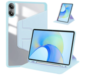 360 Rotating Tablet Armor Case for Honor Pad X9 Honor Pad X8 X8A Honor Pad 9 8 Case Hard Stand Cover with Pencil Holder Leather