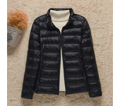 Duck Down Jacket Women Ultra Light Down Jacket All Season Feather Jacket Plus Women Overcoat Windbreaker Coats Down Coats