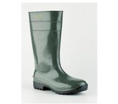 Mavinsa BOTAS DE GOMA SEGUR VERDE OLIVA Nº40 - Protección Contra Caídas