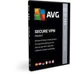 AVG Secure VPN 2025 - Conexión Privada Virtual para proteger la privacidad | Multidispositivos | 10 dispositivos | 1 Año | En Caja