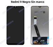 6.53'' For Xiaomi Redmi 9 9A 9C LCD Display Touch Screen Digitizer For Redmi 9 M2004J19AG M2004J19C Assembly Replacement Parts