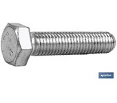 Din-933 c-8.8 m-22 x 110 z   caja 10 unid.
