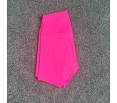 Women's sports yoga shorts high waist lift hip belly belly fitness running cycling exercise 3 points yoga pants