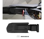 Motorcycle Rear Fender Inner Plate Riding Parts For Sur-Ron Light Bee Segway Carbon Fiber Fender