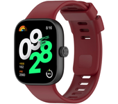 Original Silicone Strap For Redmi watch 4 SmartWatch WristBand For Redmi watch 4 Bracelet Band Watchband Sport Accessories