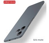 For RealmeGT Neo6 Case ZROTEVE Ultra Thin Hard PC Matte Cover For Oppo Realme GT Neo 6 SE GT6 6T GT6T GT 7 GT7 Pro Phone Cases