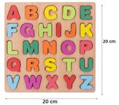 Baby Wooden Montessori Puzzle Child Game Wooden Puzzle 3D Cartoon Animal Puzzle Babies Toys Puzzles For Kids 1 2 3 Year Old