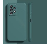 NNBILI Liquid Silicone Phone Case for Samsung Galaxy S21 S22 S20 Ultra S10 Plus FE A72 A71 A52 A51 A32 A31 4G 5G Soft Thin Cover
