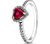 New Sun Moon Love Gemstone Fashion 925 Sterling Silver Ring Fit Birthday Gift Valentine's Day Limited Edition Women Jewelry
