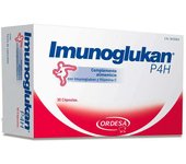 Imunoglukan 30 Cápsulas