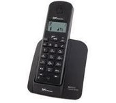 Teléfono Inalámbrico Telecom 7206 SPC | Agenda Telefónica | Teclado Resolutivo