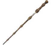 Cinereplicas Harry Potter - Pluma varita mágica Albus Dumbledore - Licencia Oficial