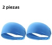 1-10pcs Ultra-Thin Sports Headband Breathable Sweatband Elastic Hair Band Sweat Absorbent Soft Headband for Outdoor Sport Yoga