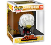 Figura Pop Deluxe My Hero Academia Tomura Shigaraki-Figura de Vinilo Coleccionable - Idea de Regalo- Mercancia Oficial - Juguetes para Niños y Adultos - Movies Fans - Muñeco para Coleccionistas y Exposición