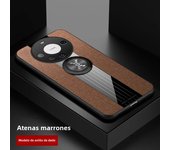 Anti-fall Luxury Leather 360° Magnetic Ring Bracket Phone Case for Huawei Mate 60 50 40 30 20X 20 10 9 8 Lite Pro Plus Cover
